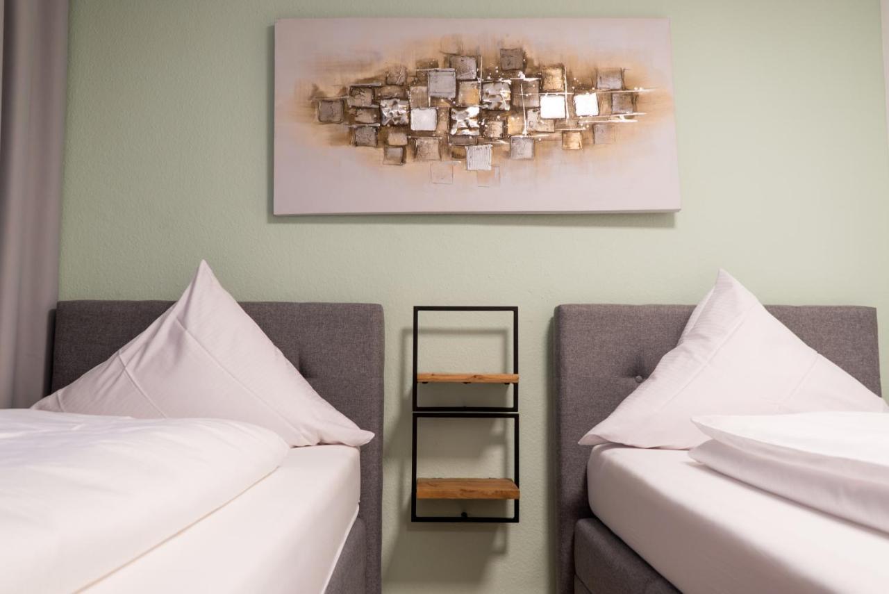 Altstadt Self Check-in Hotel *