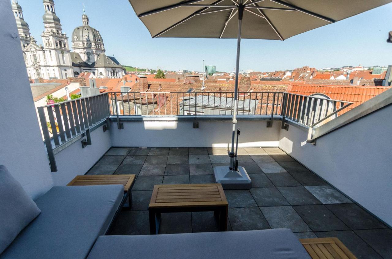 Altstadt Self Check-in Hotel Würzburg