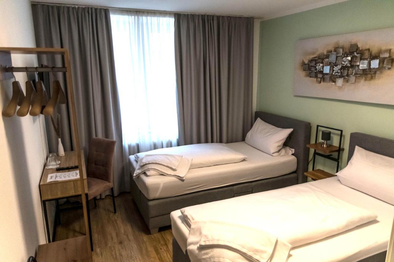 Altstadt Self Check-in Hotel
